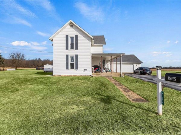 5382 State Route 245, West Liberty, OH 43357