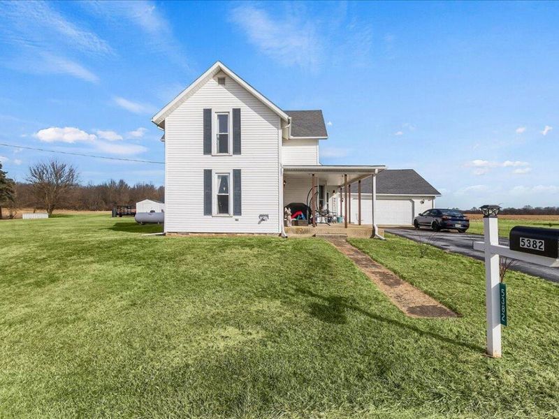 5382 State Route 245, West Liberty, OH 43357 Photo 1