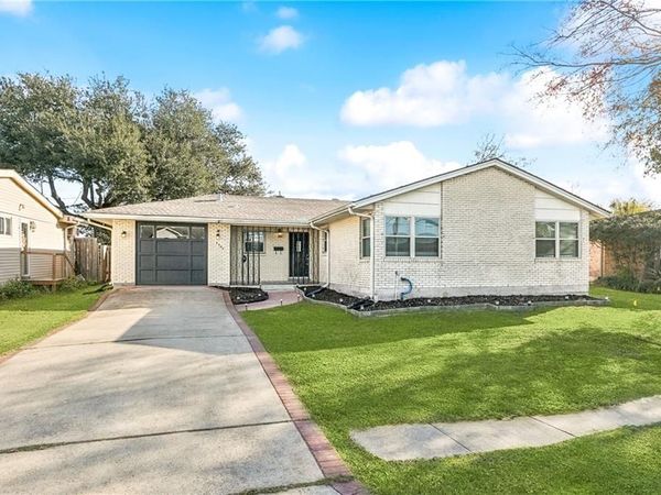 2805 ELIZABETH Street, Metairie, LA 70003