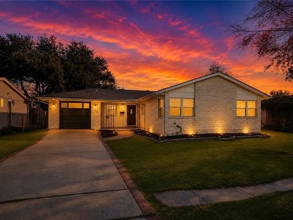 2805 ELIZABETH Street, Metairie, LA 70003