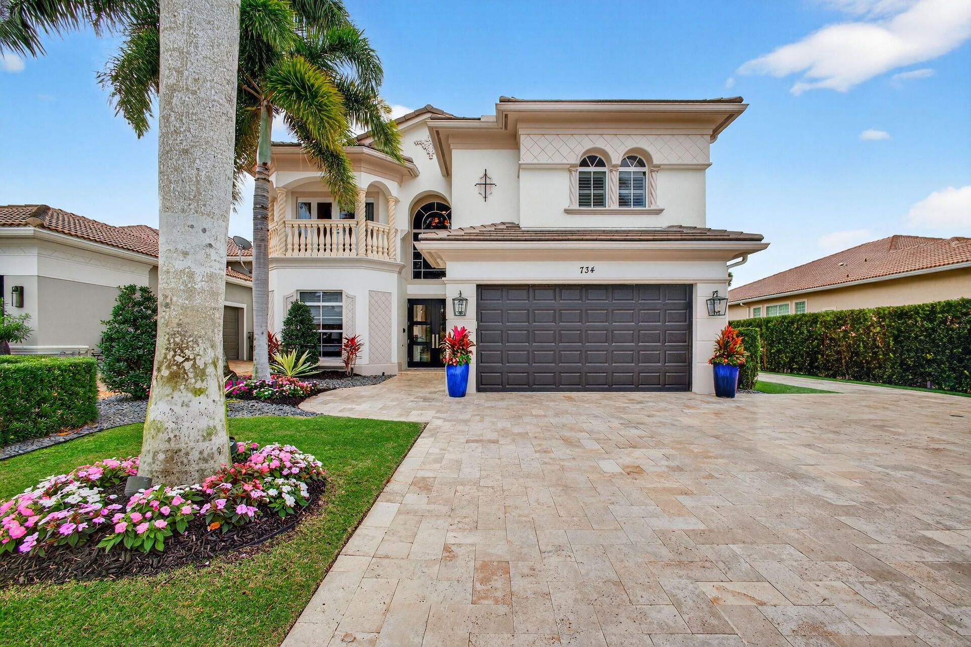 734 Cote Azur Drive, Palm Beach Gardens, FL 33410 Photo