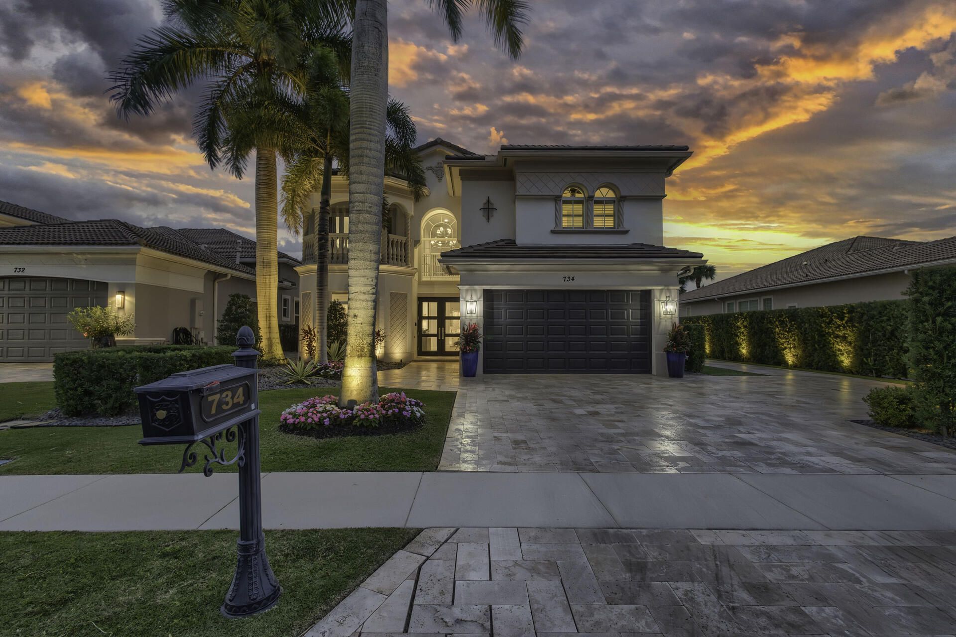 734 Cote Azur Drive, Palm Beach Gardens, FL 33410 Photo