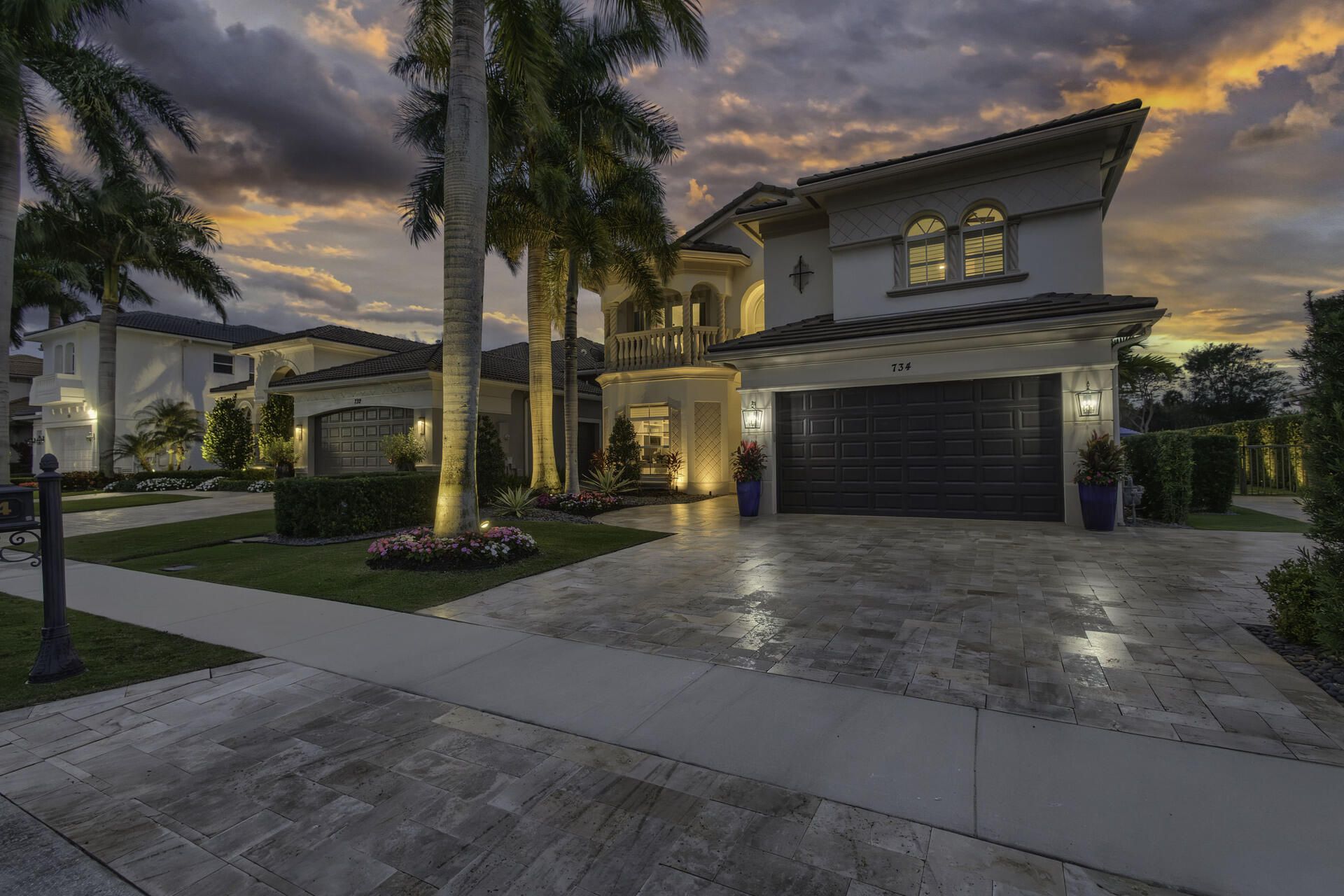 734 Cote Azur Drive, Palm Beach Gardens, FL 33410 Photo