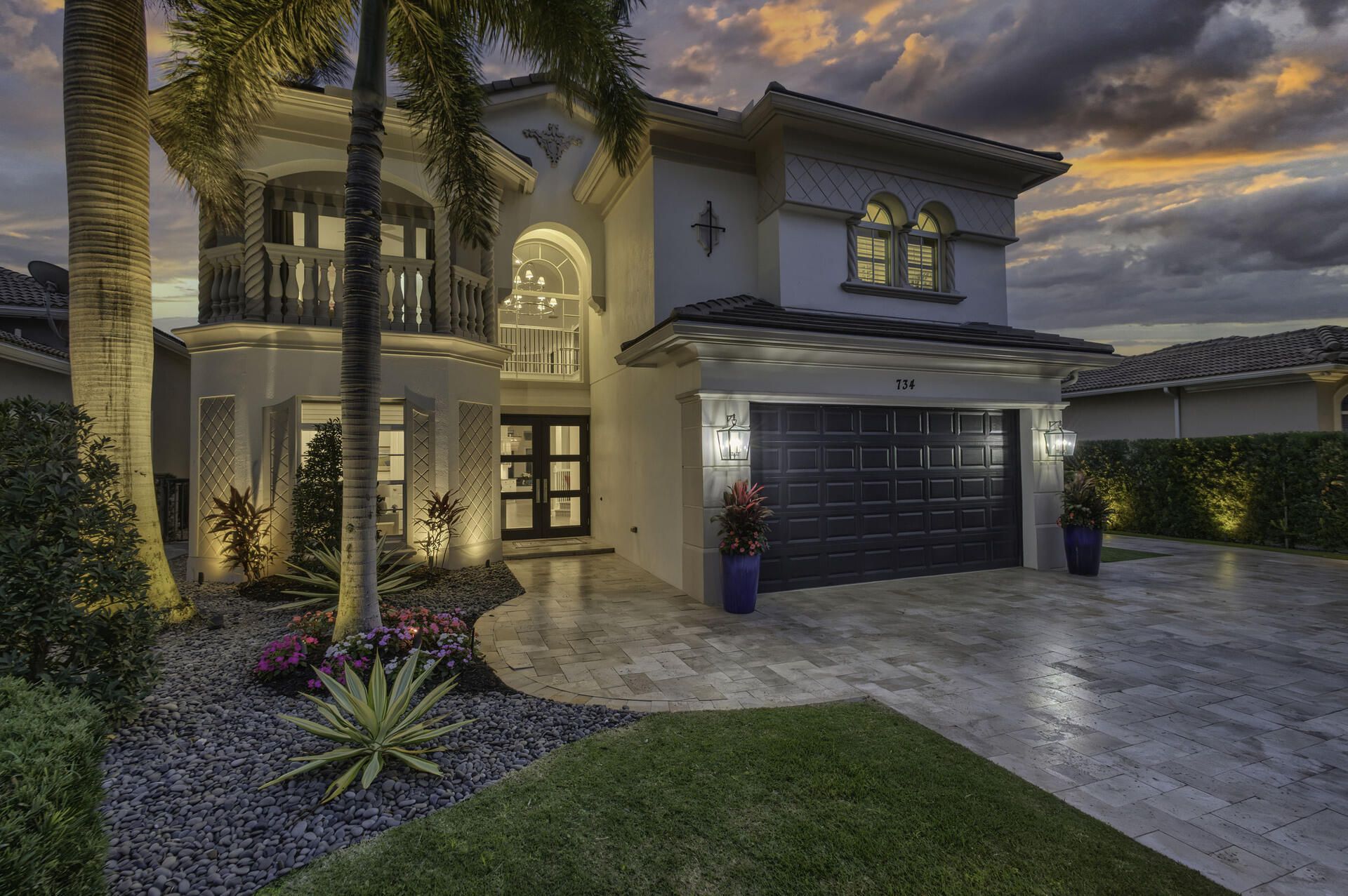 734 Cote Azur Drive, Palm Beach Gardens, FL 33410 Photo