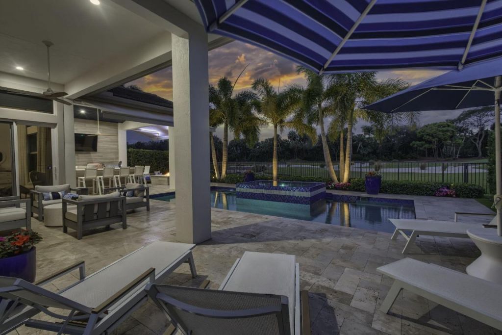 734 Cote Azur Drive, Palm Beach Gardens, FL 33410 Photo