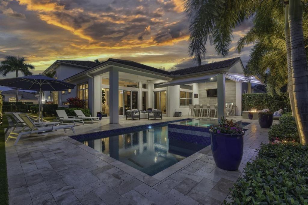 734 Cote Azur Drive, Palm Beach Gardens, FL 33410 Photo