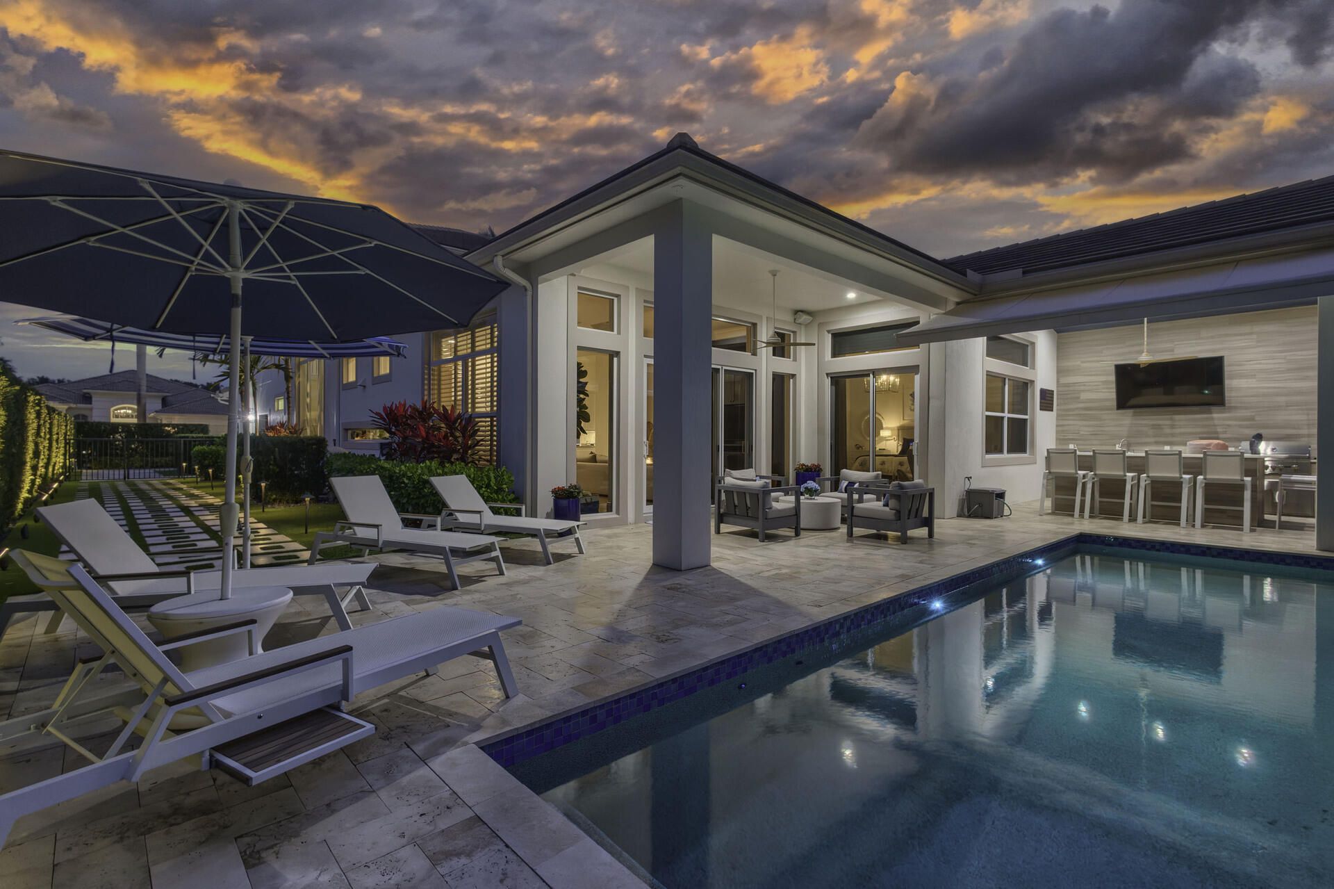 734 Cote Azur Drive, Palm Beach Gardens, FL 33410 Photo