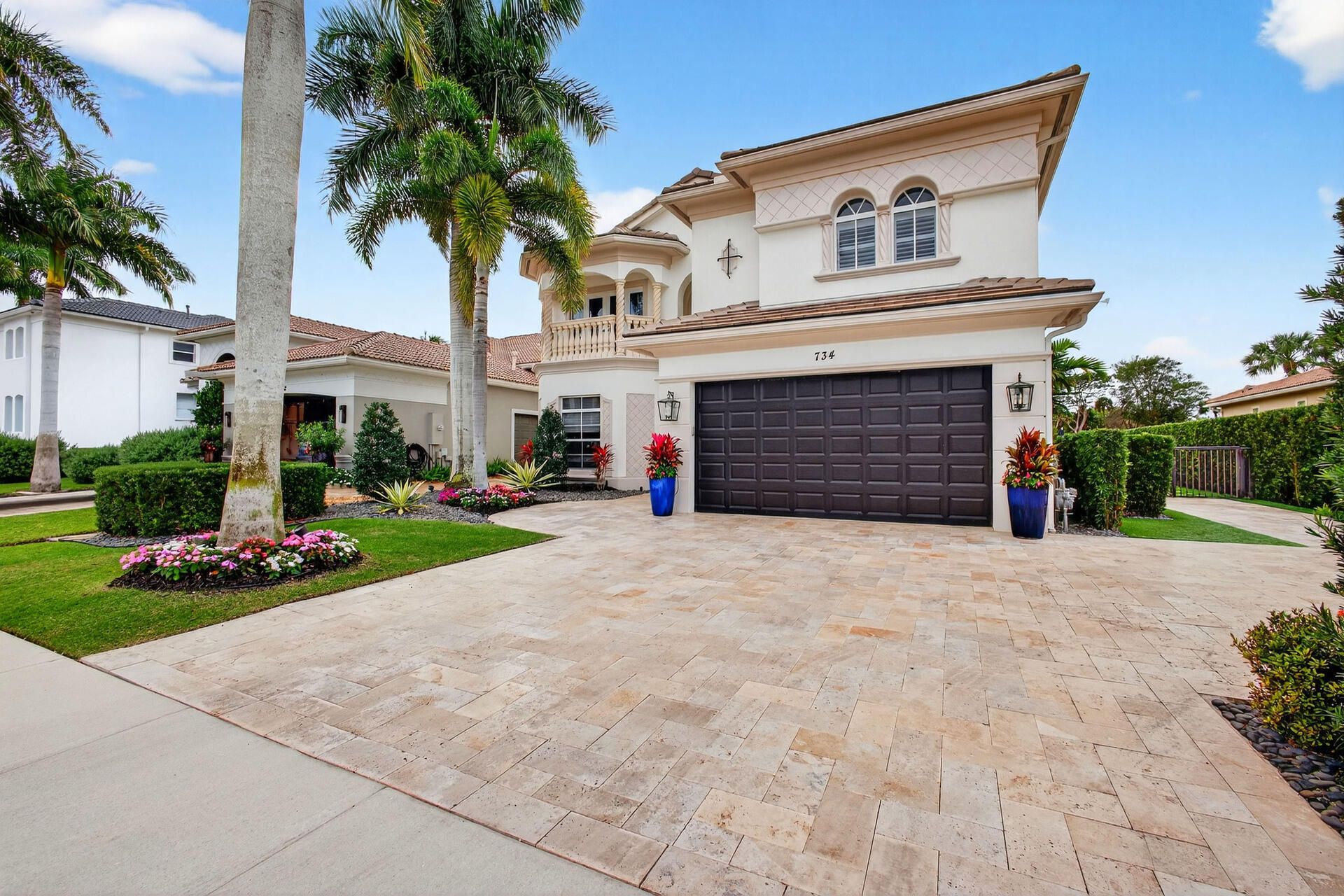 734 Cote Azur Drive, Palm Beach Gardens, FL 33410 Photo