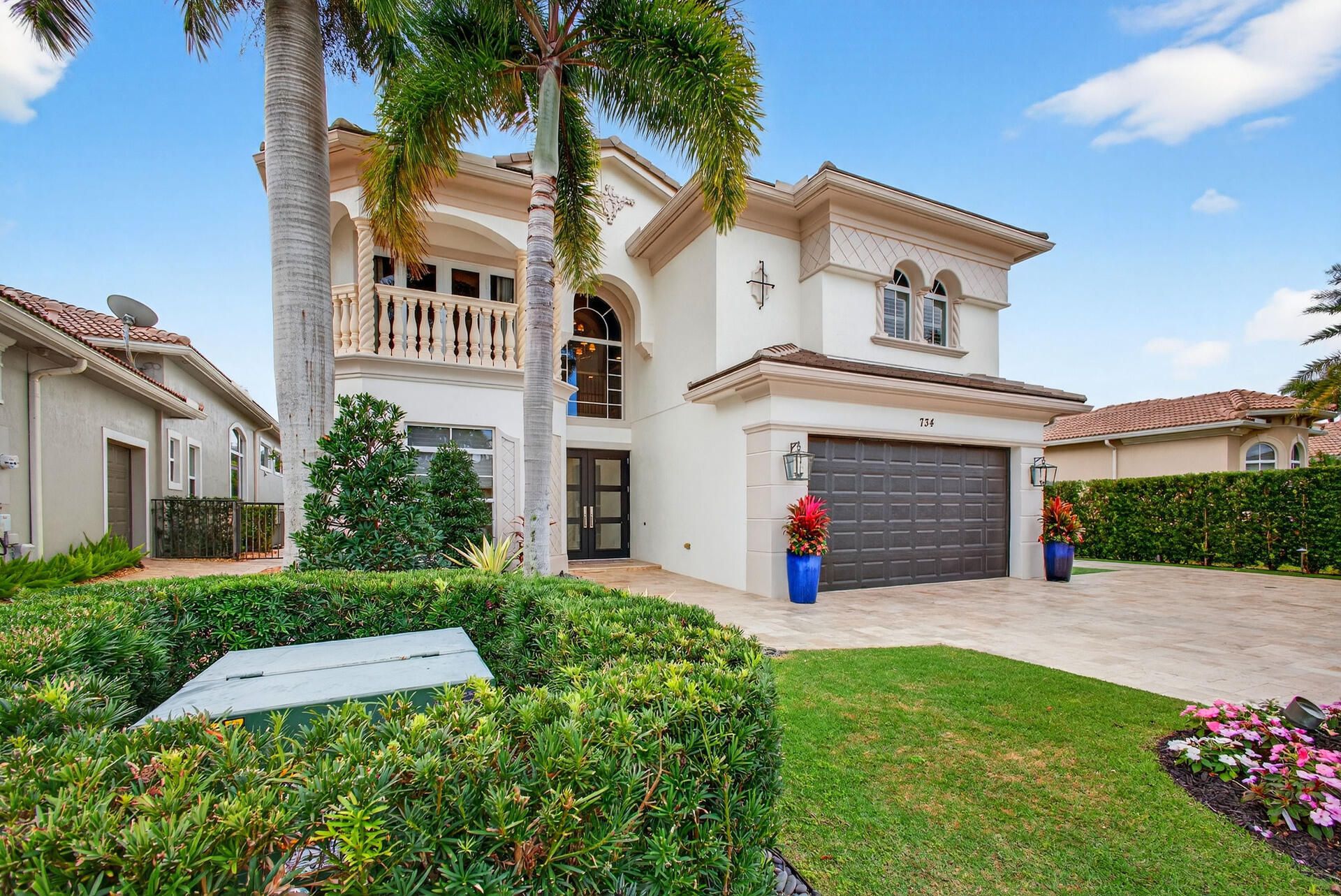 734 Cote Azur Drive, Palm Beach Gardens, FL 33410 Photo