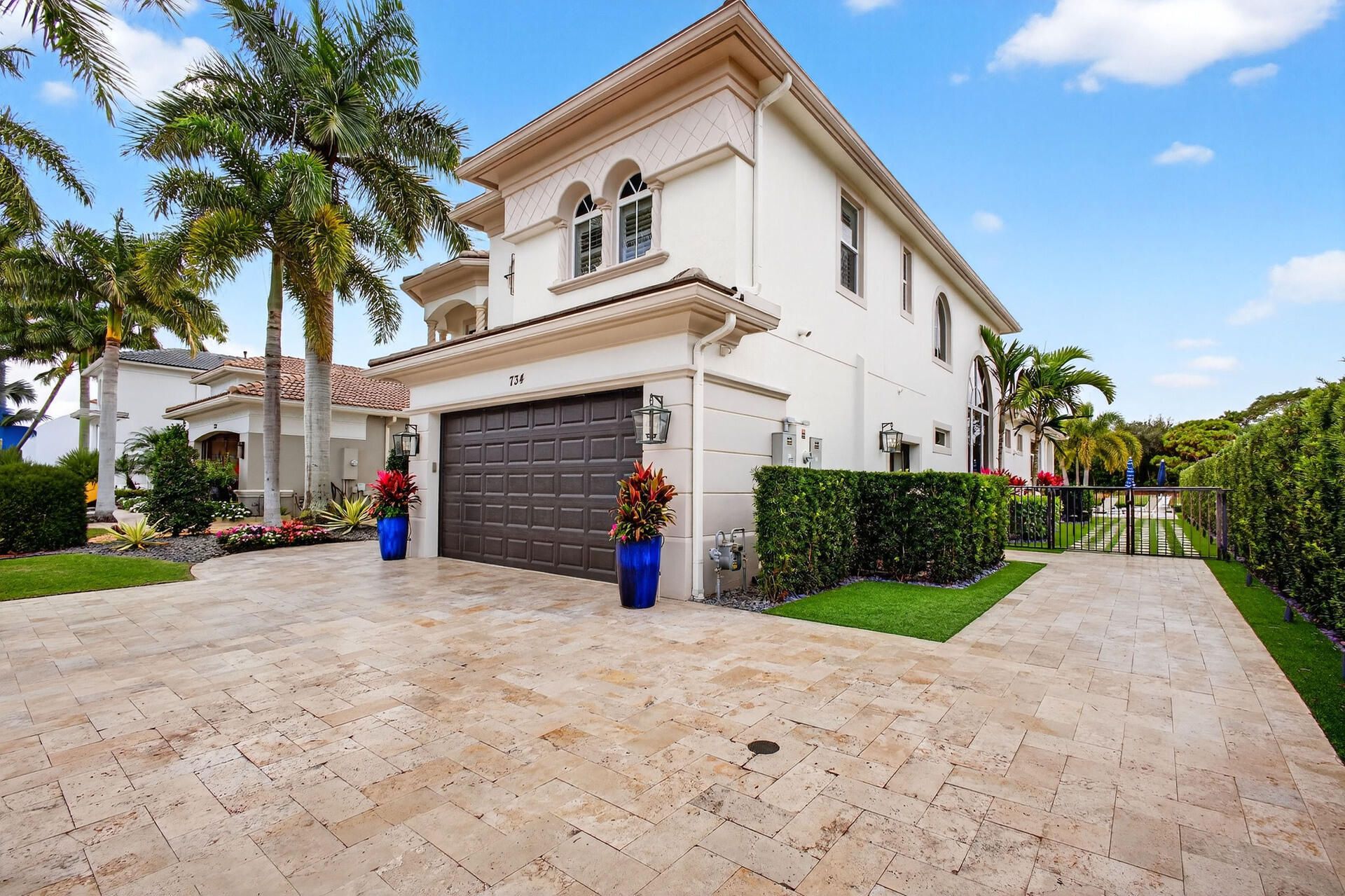 734 Cote Azur Drive, Palm Beach Gardens, FL 33410 Photo