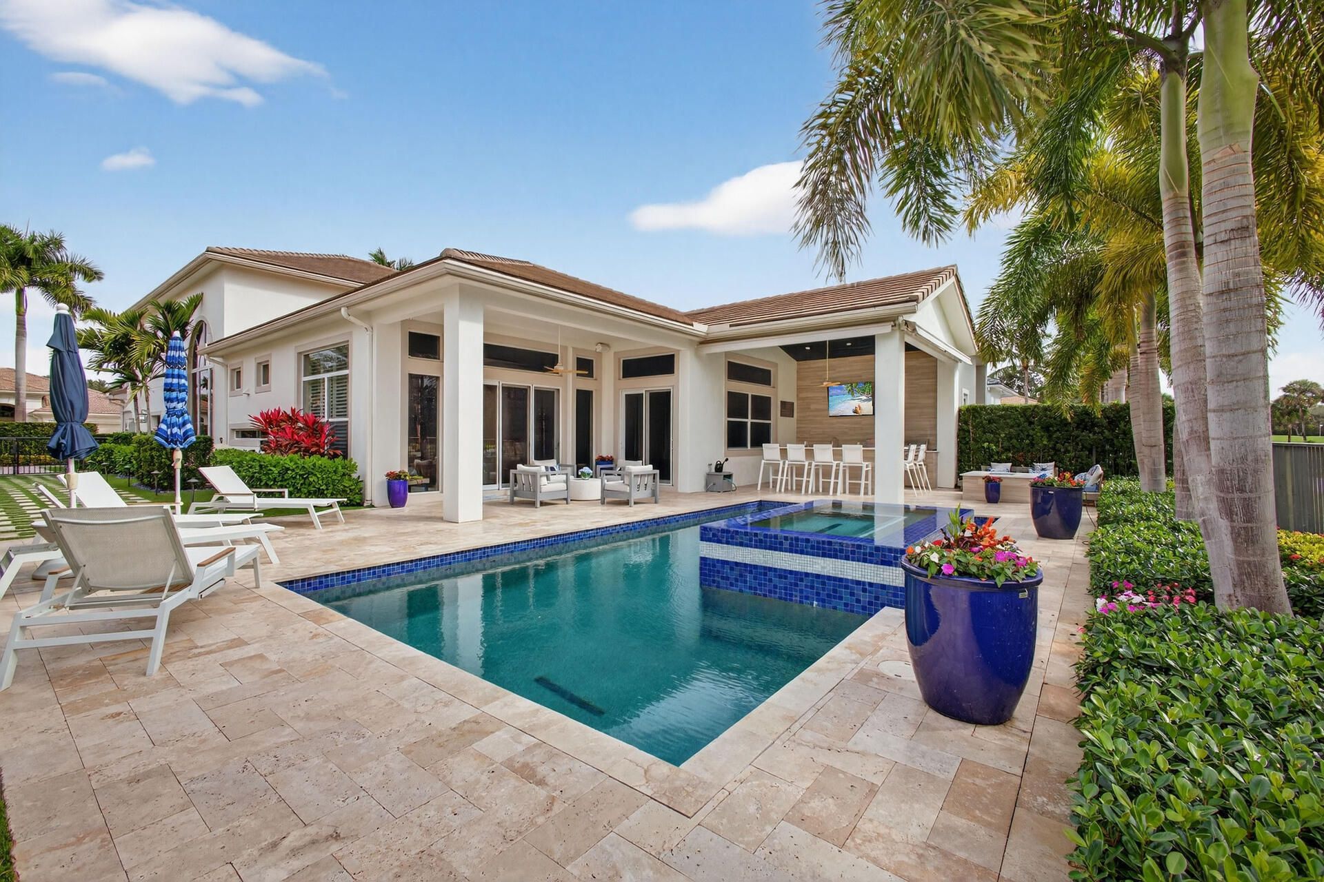 734 Cote Azur Drive, Palm Beach Gardens, FL 33410 Photo