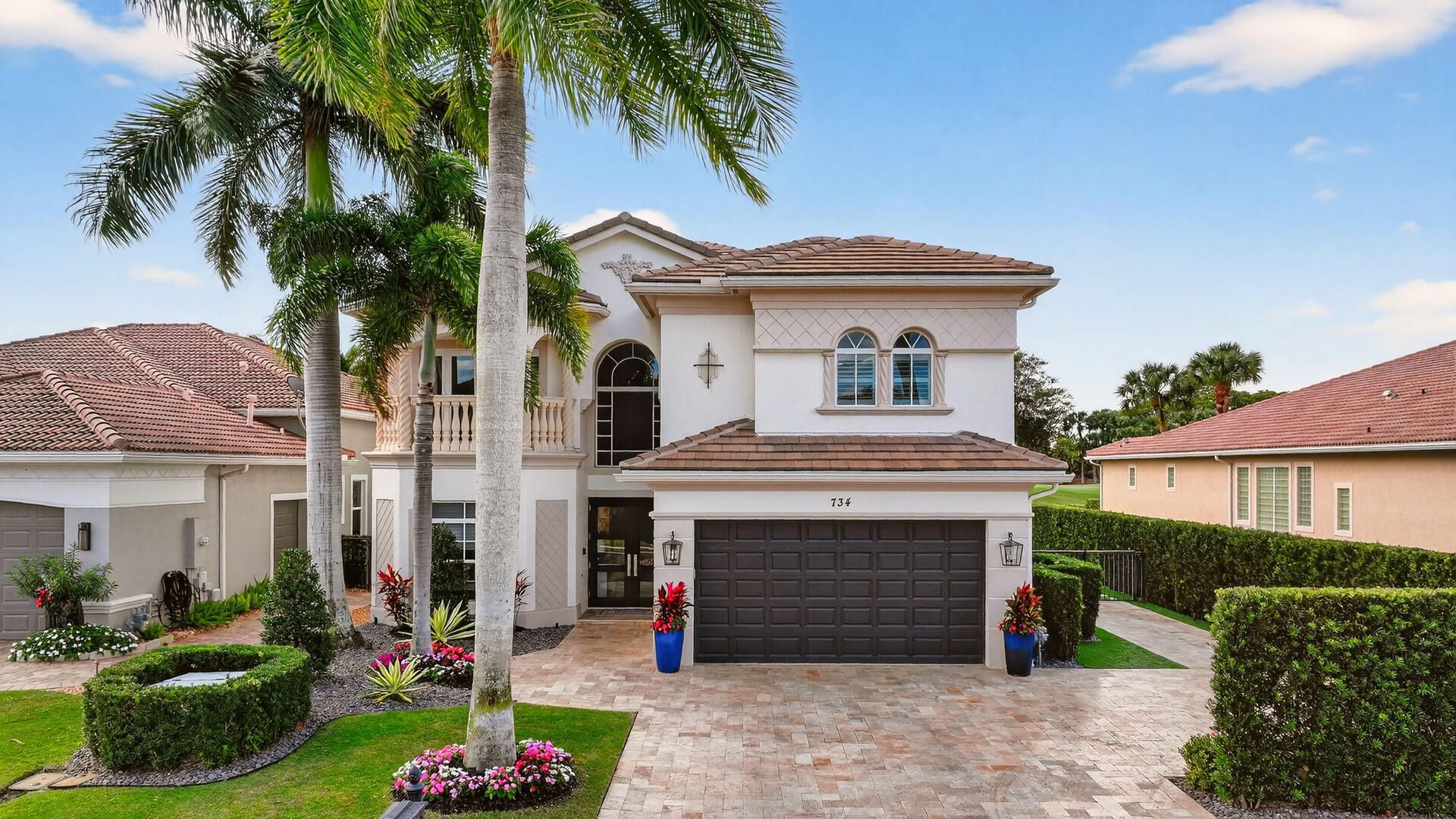 734 Cote Azur Drive, Palm Beach Gardens, FL 33410 Photo