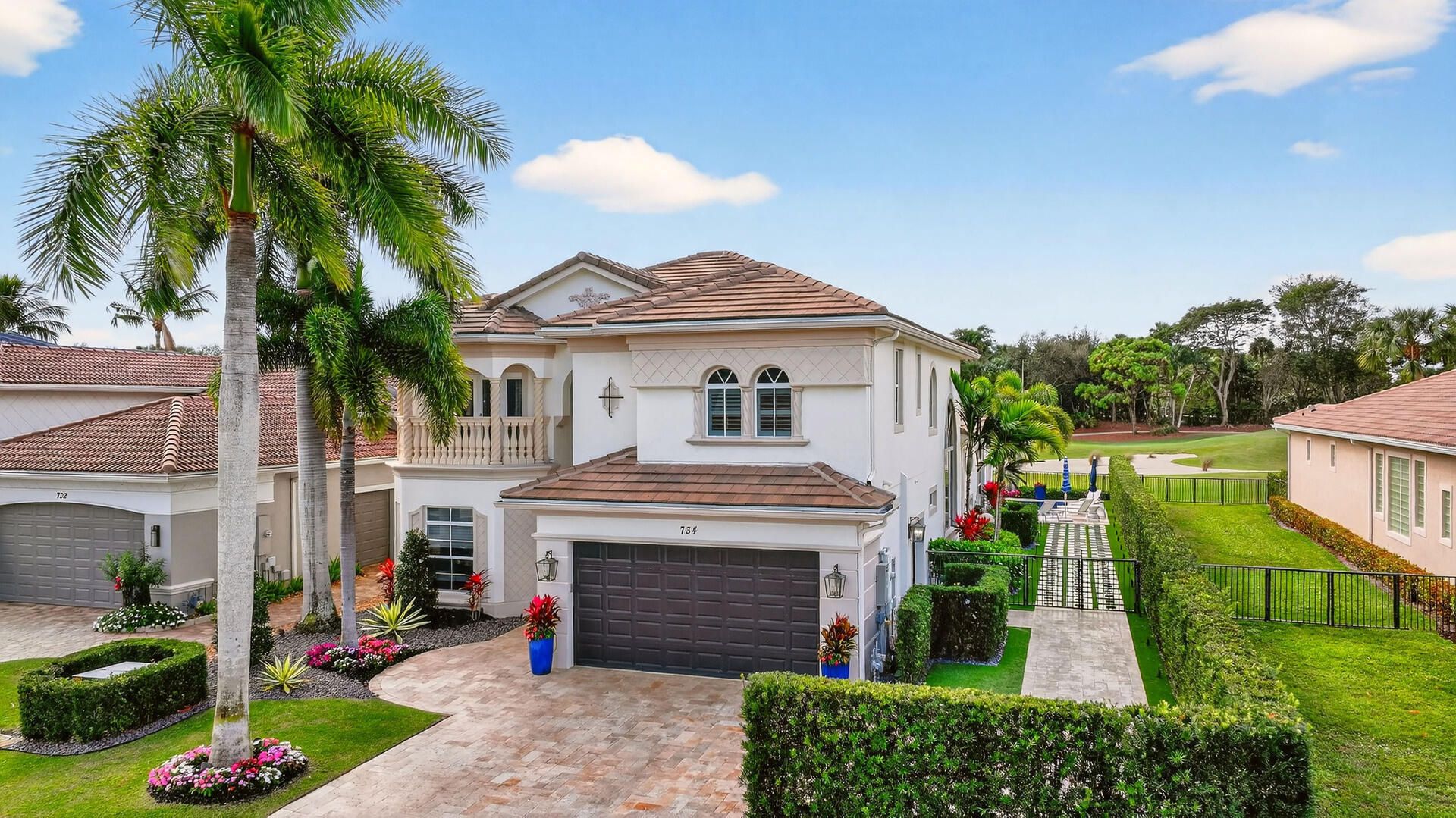 734 Cote Azur Drive, Palm Beach Gardens, FL 33410 Photo