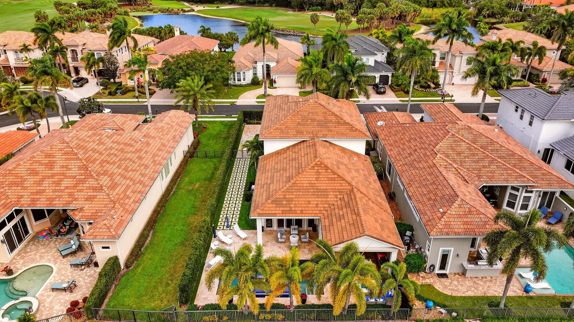 734 Cote Azur Drive, Palm Beach Gardens, FL 33410 Photo