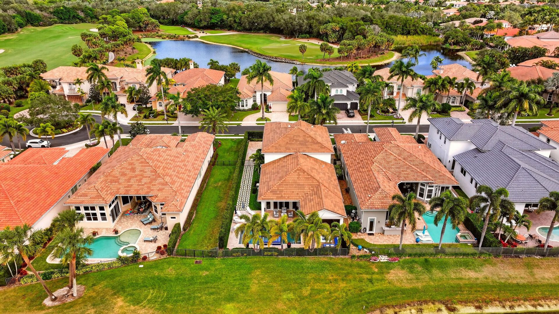 734 Cote Azur Drive, Palm Beach Gardens, FL 33410 Photo