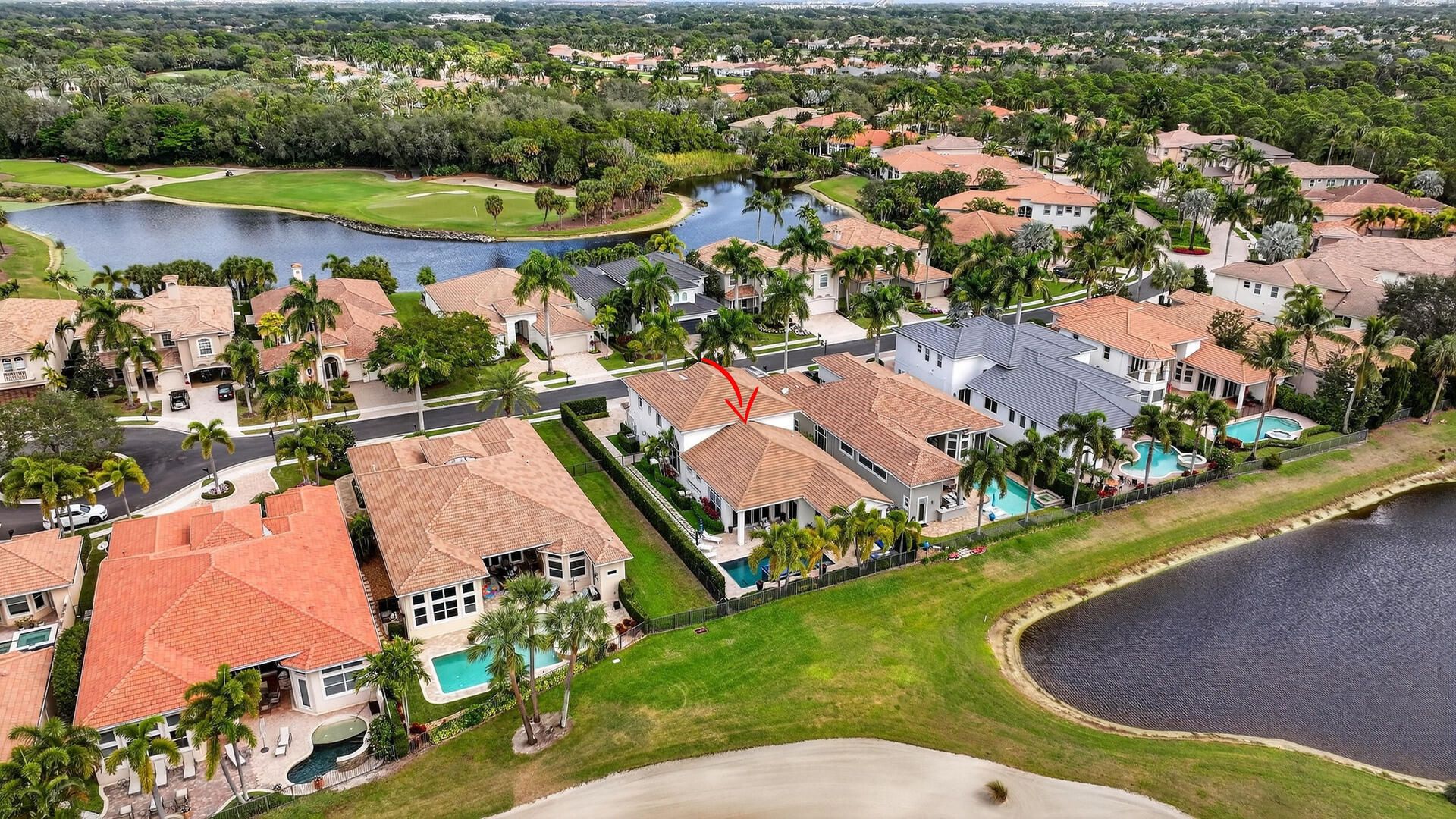 734 Cote Azur Drive, Palm Beach Gardens, FL 33410 Photo