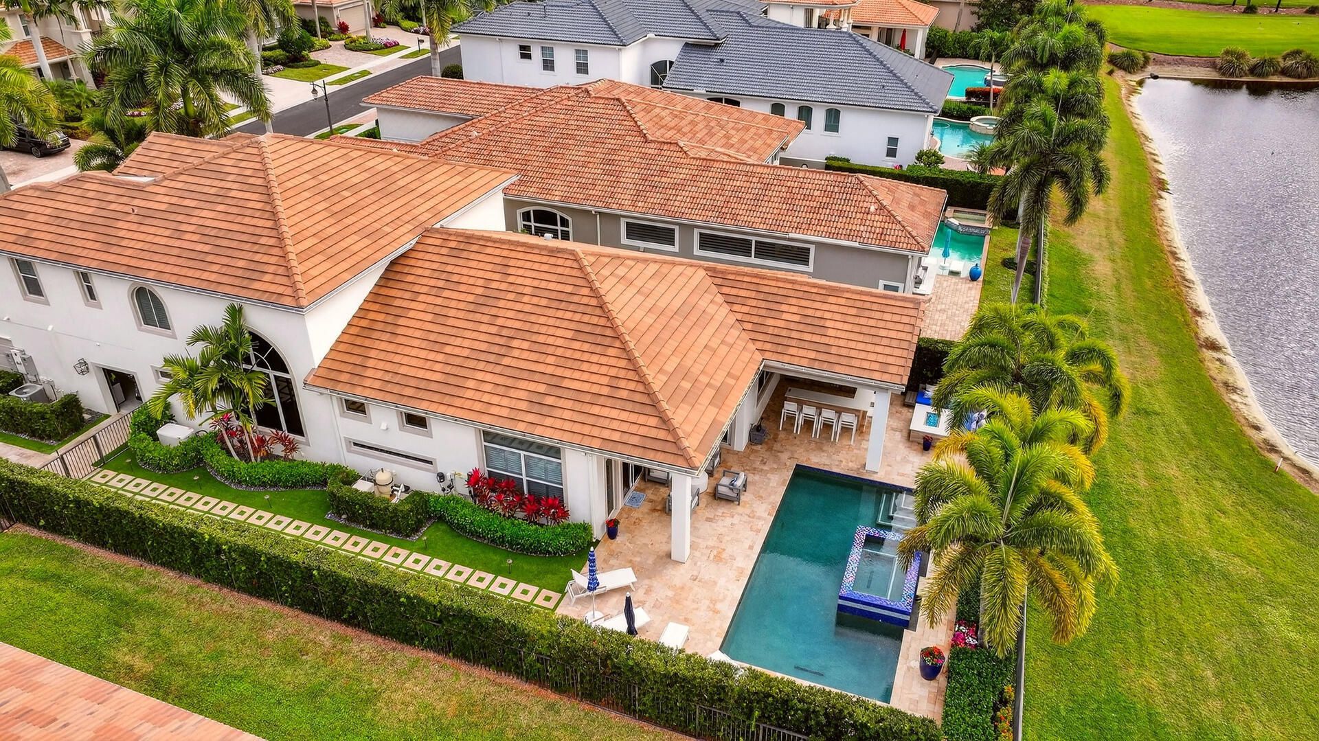 734 Cote Azur Drive, Palm Beach Gardens, FL 33410 Photo