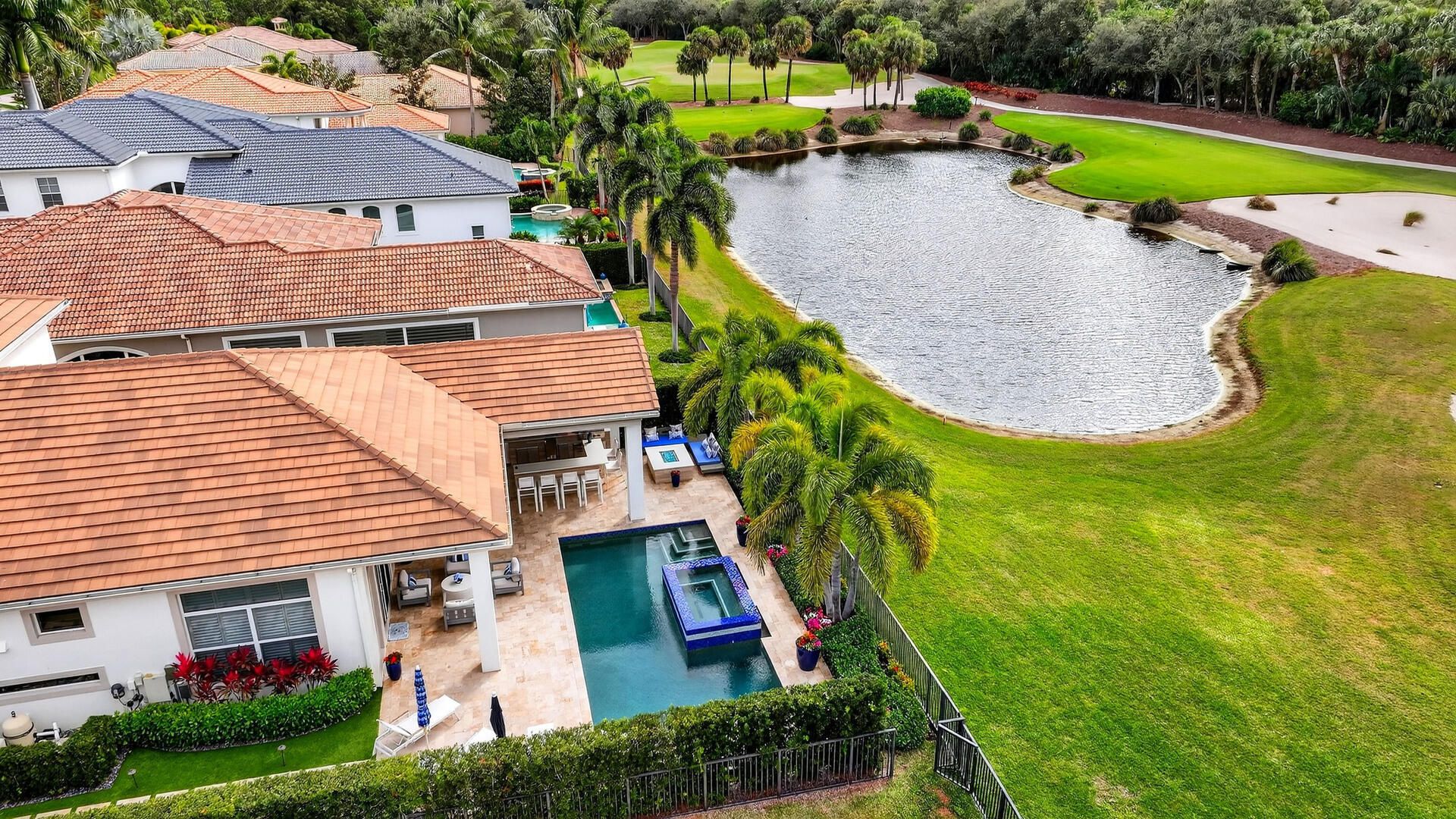 734 Cote Azur Drive, Palm Beach Gardens, FL 33410 Photo