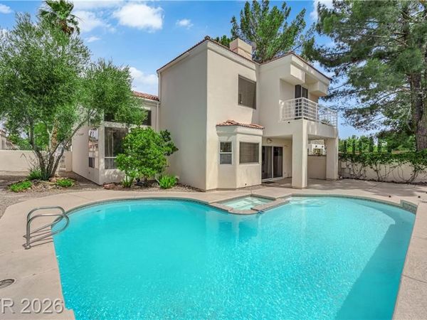 5205 Coral Glow Court, Las Vegas, NV 89149