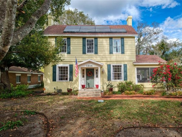 1305 WASHINGTON AVENUE, EUSTIS, FL 32726