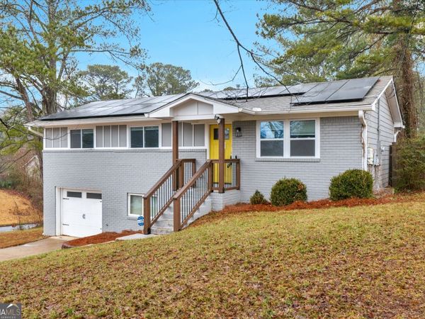 3859 N Camp Creek Parkway SW, Atlanta, GA 30331