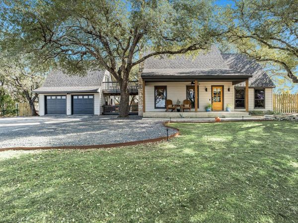 532 Hill Country TRL, Wimberley, TX 78676