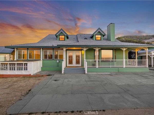 39910 95th W, Leona Valley, CA 93551