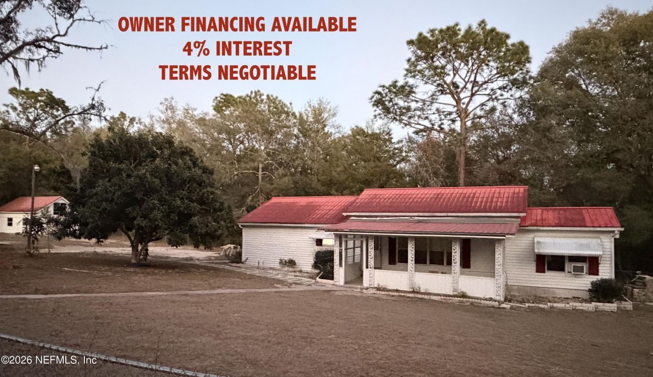 110 Kitty Lane, Interlachen, FL 32148 Main Photo