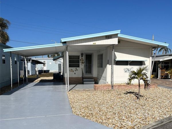 6622 NEBRASKA STREET, BRADENTON, FL 34207