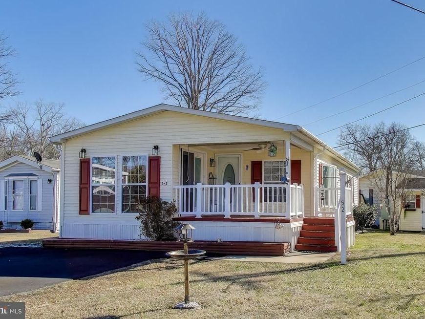 10505 Cedarville Drive, Unit 5-2, Brandywine, MD 20613 Main Photo