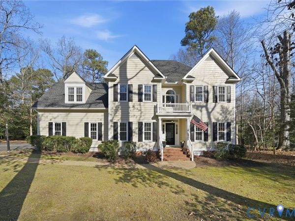 8418 Rock Valley Lane, Chesterfield, VA 23838