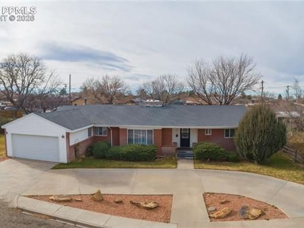 77 Circle Drive, La Junta, CO 81050