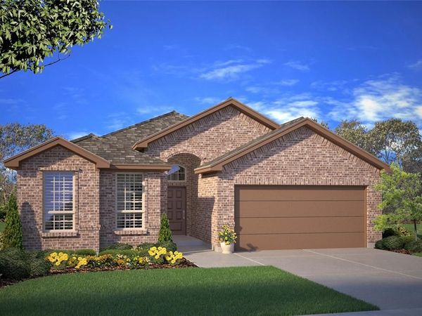 1922 JACKSON Street, Cleburne, TX 76033