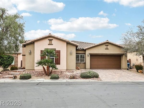 6099 Ryan Ranch Avenue, Las Vegas, NV 89130