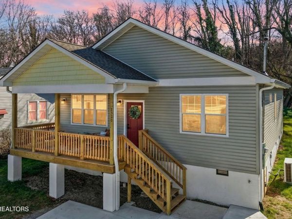 2320 Mitchell St, Knoxville, TN 37917