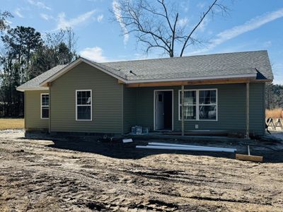 125 Ginn Altman Avenue, Hampton, SC 29924