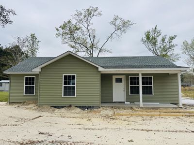 125 Ginn Altman Avenue, Hampton, SC 29924