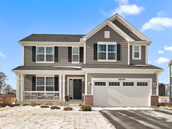 16614 S Silo Bend Drive, Lockport, IL 60441