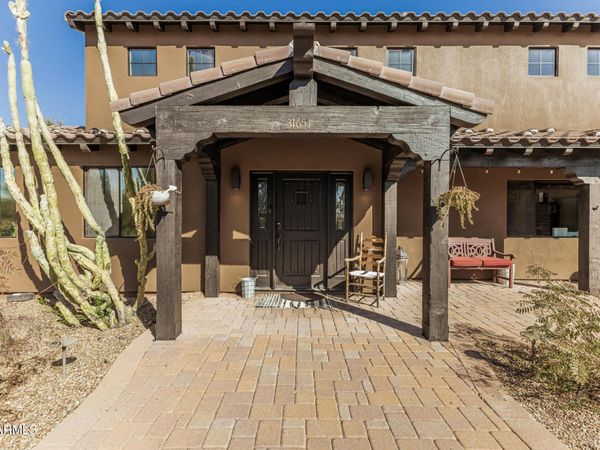 31651 N 71ST Street, Scottsdale, AZ 85266