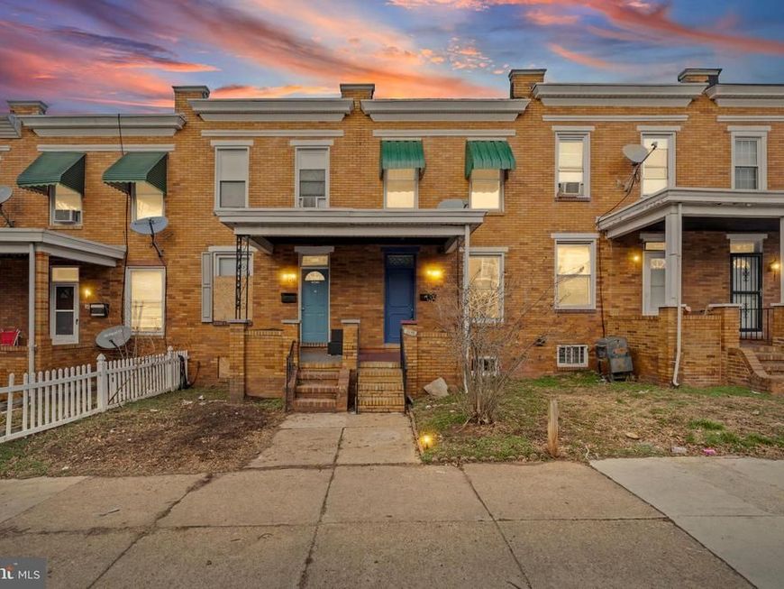 1933 Grinnalds Avenue, Baltimore, MD 21230 Main Photo