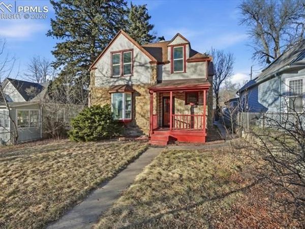714 E High Street, Colorado Springs, CO 80903