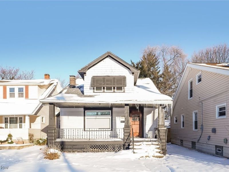 9509 Rosewood Avenue, Cleveland, OH 44105 Photo 1