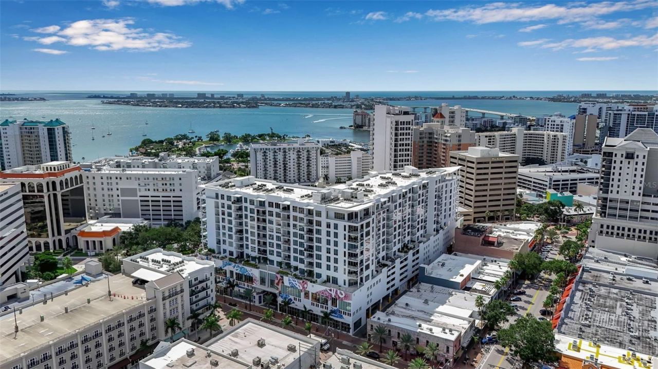 111 S Pineapple Avenue, Unit 1205, Sarasota, FL 34236 Photo
