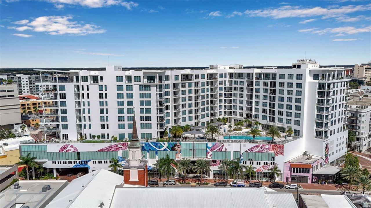 111 S Pineapple Avenue, Unit 1205, Sarasota, FL 34236 Photo