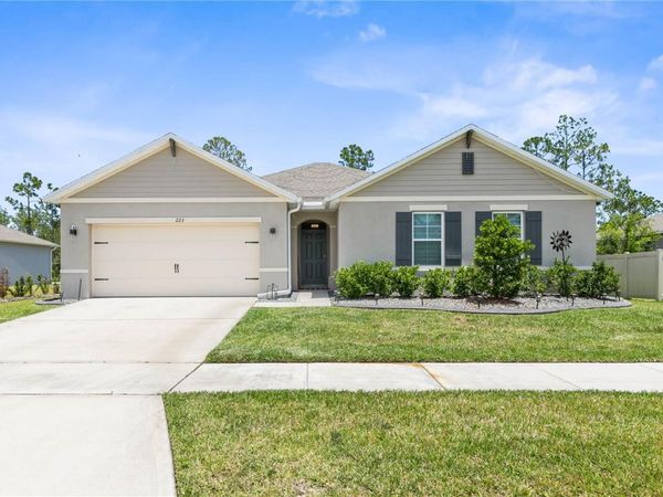 225 SUNSET POINT DRIVE, ORMOND BEACH, FL 32174