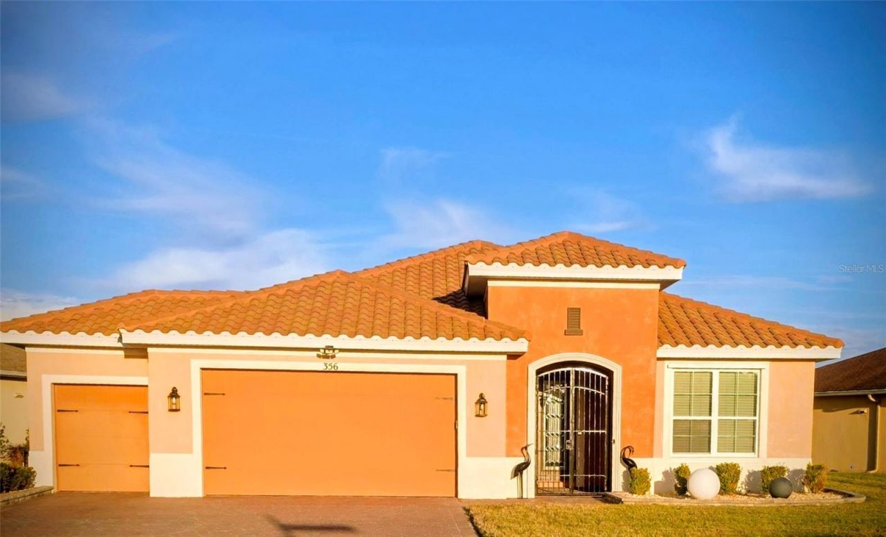 356 Bella Cortina Drive, Poinciana, FL 34759 Photo
