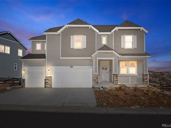 3807 Descent Street, Castle Rock, CO 80108
