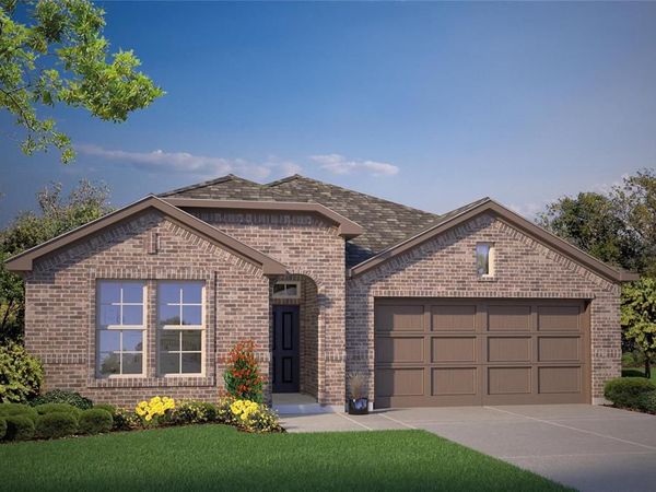 1924 JACKSON Street, Cleburne, TX 76033