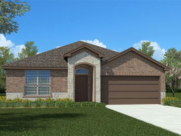 1926 JACKSON Street, Cleburne, TX 76033