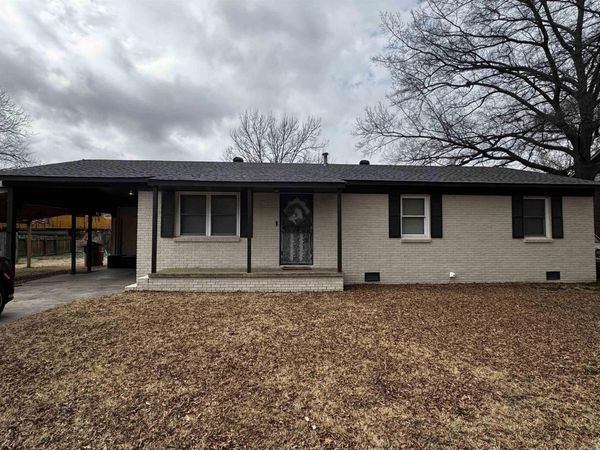 1261 S Ouida St. S, Wynne, AR 72396